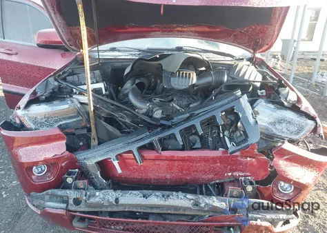 2012 Jeep Grand Cherokee Laredo z USA, uszkodzony, nr VIN 1C4RJFAG8CC149939